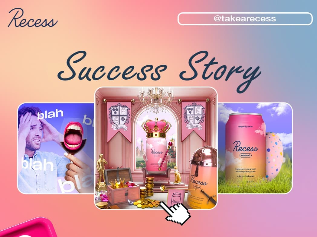 Recess’s Success Story